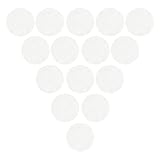 TOVINANNA Almohadilla de Vapor Desechable de Tela No Tejida 30 Unidades Forro Antiadherente para Vaporera Reutilizable para Cocinar Bollos Dim Sum y Platos Asiáticos al Vapor Adecuado