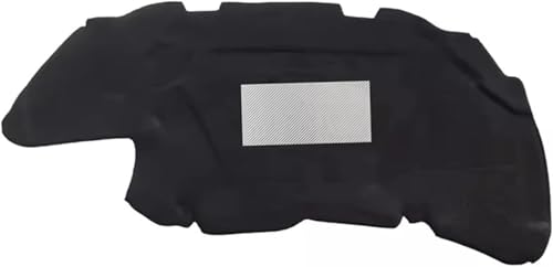 Auto cofano motore tappetino insonorizzante per peugeot 206 2003-2013