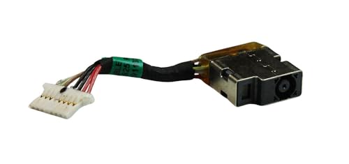 Connecteur d'alimentation HP Pavilion 14-dw0001nv avec câble Power4Laptops