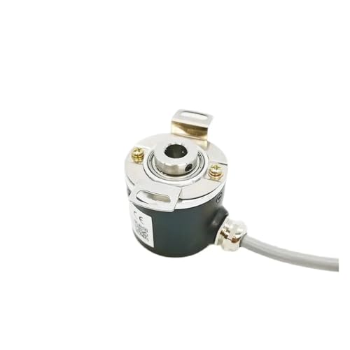 Encodeur rotatif optique 8mm avec technologie de sortie Line Driver