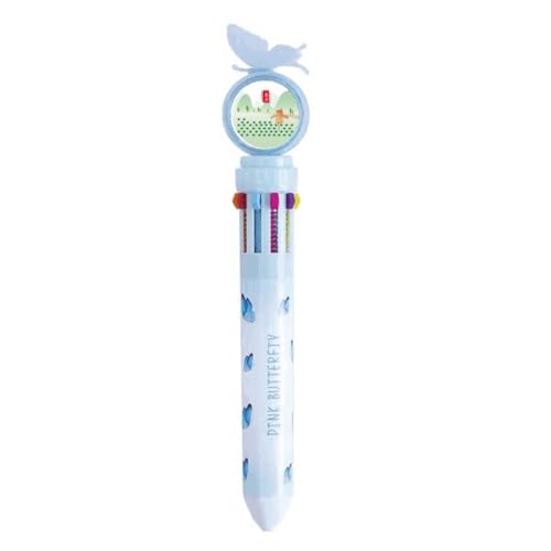 Stylo à bille rétractable Vernal Equinox pour ne plus surcharger la trousse