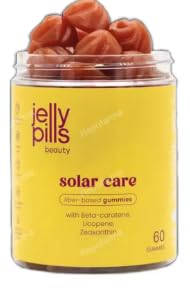 Gominolas fotoprotectoras Jelly Pills Solar Care para evitar la molestia digestiva