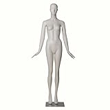 Schaufensterpuppe Vollkörper-Mannschaft Für Bekleidungsausstellungen, Damenbekleidungsmodell, Geeignet Für Kleiderläden Und Boutiquen(Style 6 Height: 188 cm)