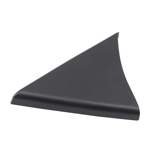 Pevast GMC-MB Front Door Upper Trim Panel Door Upper Trim Panel Triangle Cover Compatible thumb #1