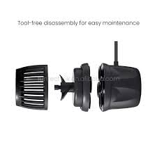 Tool-Free Disassembly for Maintenance