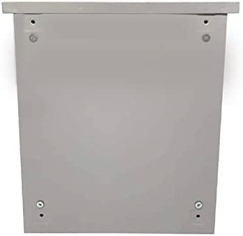 Boîtier électrique, boîte de protection électrique résistante aux intempéries, boîte de jonction étanche à la poussière et étanche en acier inoxydable, boîte de protection électrique pour intérieur et