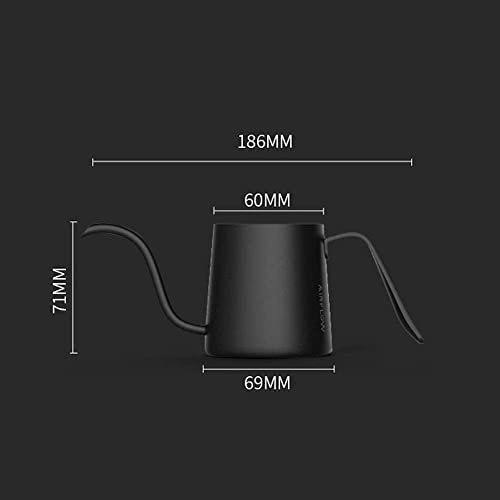 Cafetera espresso manual portátil 240 mL miniatura 2