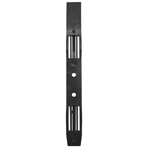 Alnicov - Lot De 10 Rails Coulissants En Plastique Pour Disques Durs 3,5" à 5,25" - Longueur 13,5 Cm