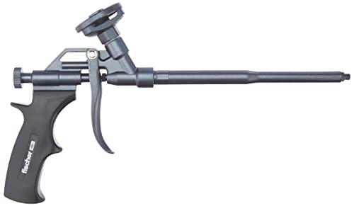Fischer Bauschaumpistole PUP M4 aus Metall, robust und zuverlässig