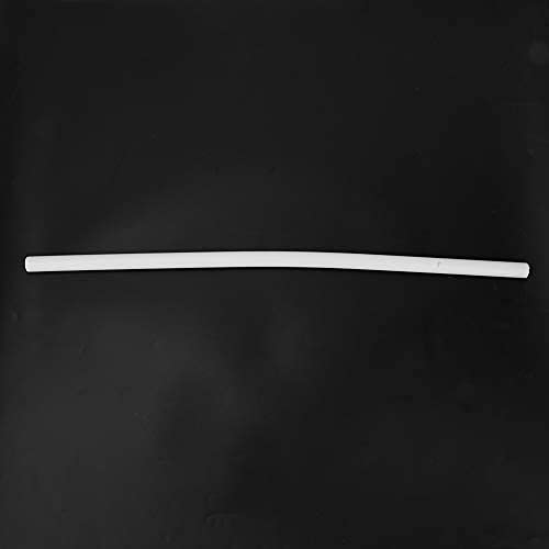 Engineering Plastic PTFE Rod Engineering Plastic Bar PTFE Rod 15 * 500mm Raw Material for Making into Pipes - Image 5