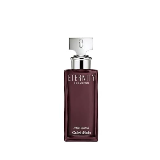 Calvin Klein Eternity Amber Essence for Woman Parfum 100ml