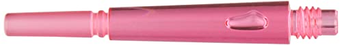 コスモダーツ フィットシャフト ギア シャフト ノーマルロック クリアピンク3