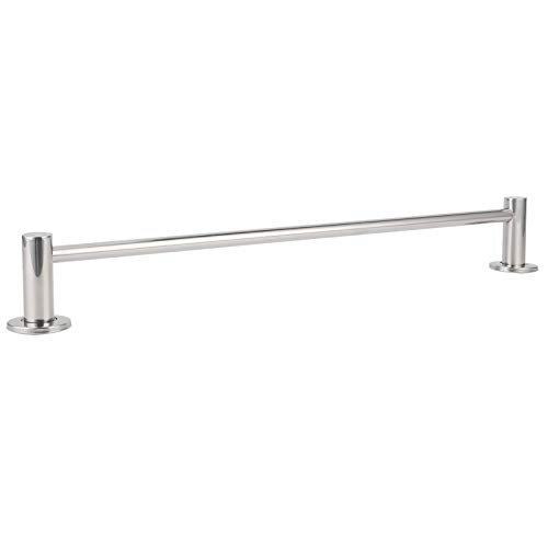 Barra portasciugamani Mensola da bagno Porta asciugamani 57 cm Barra portasciugamani in acciaio inox da parete Portasciugamani Appendiabiti Mensola per bagno