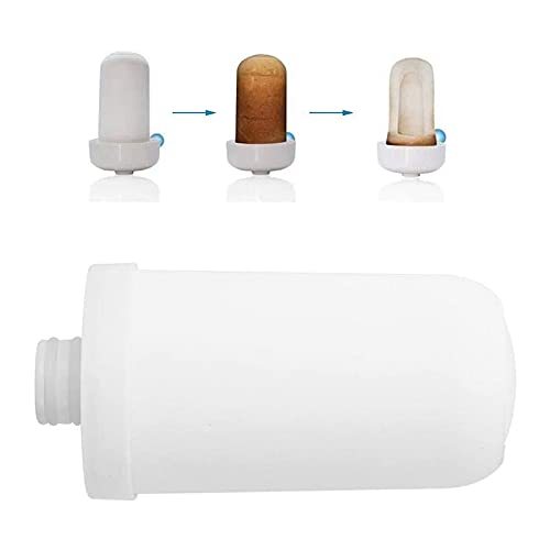 Pmandgk 2 STKS Keramische Filter Water Tap Filtratie Tap Water Filter Cartridge Vervanging Keukenkraan Purifier voor Thuis - Image 4