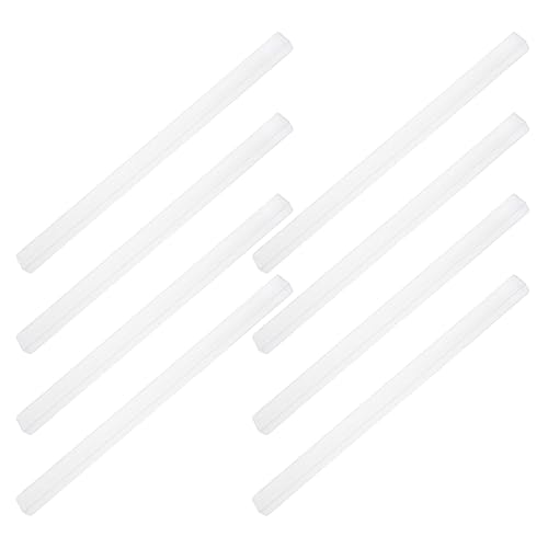 Mini soporte de fichas Mahjong plástico compacto 8pcs miniatura 1