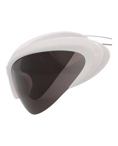 Balenciaga Shield-Frame Bio Injection Sunglasses4