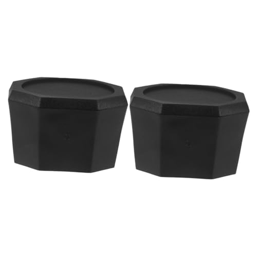 UPKOCH 2 Piezas Cubierta de Antideslizante para Raquetas de Tenis Protector para y Tapa de Racket Accesorio Compatible con Diversas y