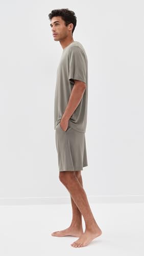 Eberjey Men's Henry Short Pj Set4