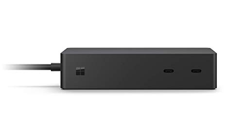 Microsoft Surface Dock 2 - Dockingstation - Surface Connect (1GK-00002) 199 Watt 2 x USB-C