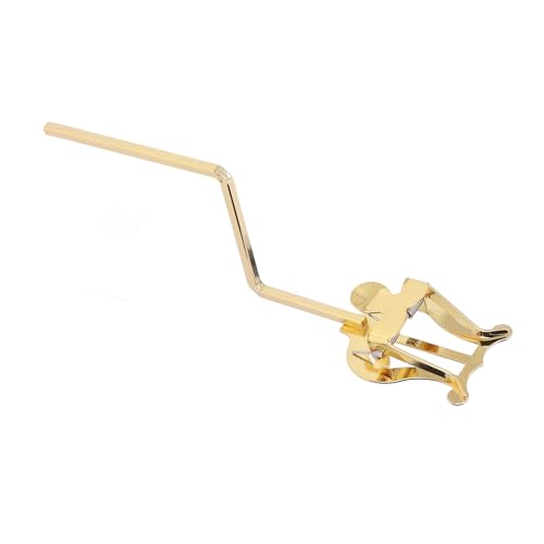 Saxophonmusikclip, SAX -Musikhalter Alt Saxophon Music Clip Saxophon Noten -Noten -Clip mit SAX -Lyre -Klemme in Halter für Alloy Tragbares Werkzeug