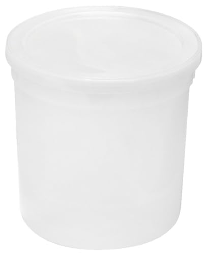 Contenants de pathologie 4880 ml Caplugs Evergreen en PE-HD pour prélèvements