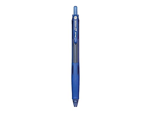 PILOT G-Knock Bolígrafo Gel Azul Puntas Fina 12 Unidades miniatura 4