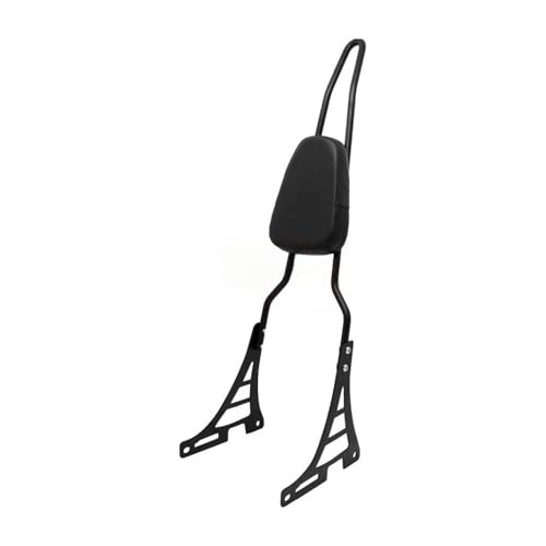 Dossier passager amovible Sportster évite glisse copilote sissy bar confort moto
