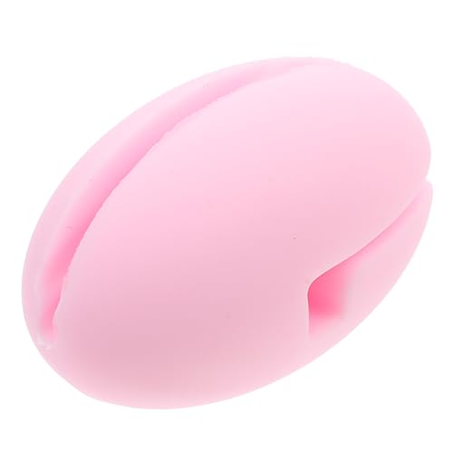 MOLUCKFU Rmometer Probe Holder for Grill Silicone Pot Clip Easy to Use and Secure Fixati