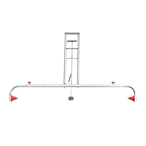 Nicffdi �l�H��f᳔����@ �g�їp�}���`���O�@�B �_�Ƃ̒�ɍœK ��l�pAdjustable Width 0.8-2m �v���X�`�b�N�t�B�����}���`�@�� ���������� �g���₷���ݔ���z�����i�� (0.8TO1.2M)