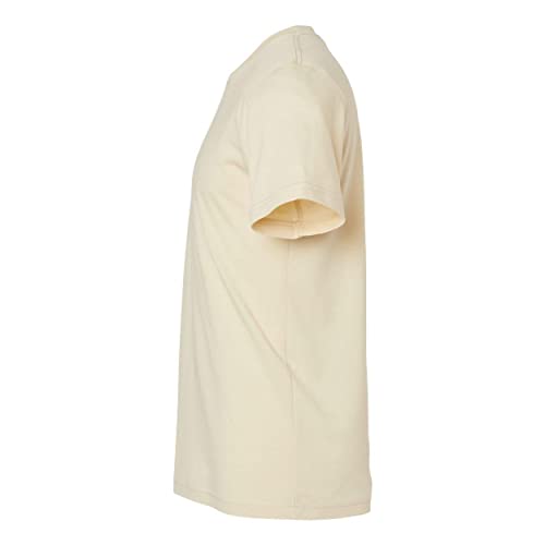 BELLA + CANVAS Unisex CVC Jersey Tee3