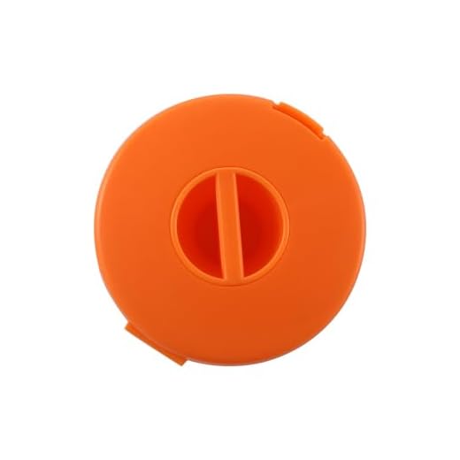 Cable Clips Mini Cord Holder Data Line Wire Cable Management Organizer(Orange)