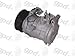 Global Parts 6511704 A/C Compressor