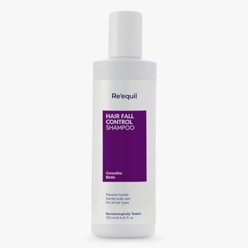 RE' EQUIL Hair Fall Control Shampoo 250ml - Image 2