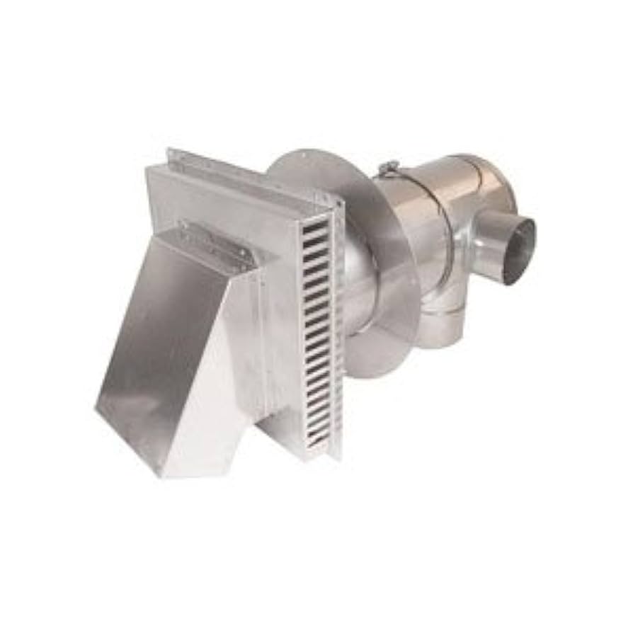 Z-Vent Concentric Direct Vent Kit for Takagi Tankless Water