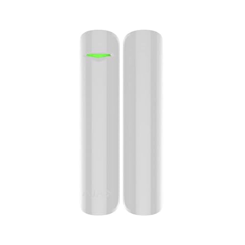 Maxxistore - Ajax Contatto magnetico wireless bianco - DoorProtect - 7063