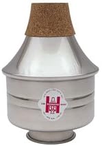 Harmon Wow Wow Mute, Trumpet (w/sliding tube & cup)