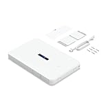 UbiQuiti Wall-mountable UniFi OS Console with a