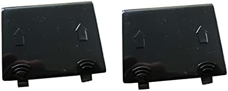 LZLRUN 2 Pcs Battery Cover of Car Door Welcome Projector Lights image 5
