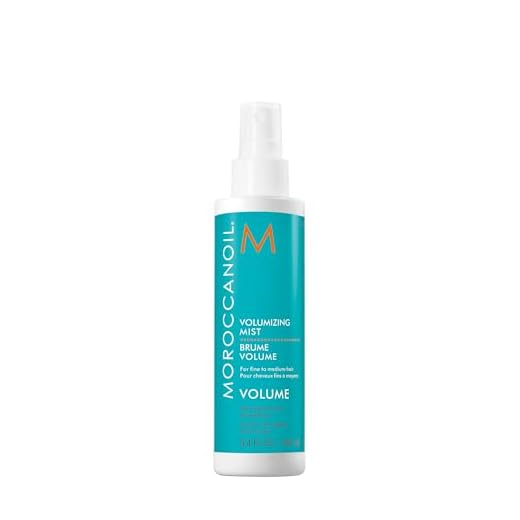 Moroccanoil Volumizing Mist, 5.4 Fl Oz