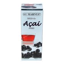 Zumo de Acai 500ml – Pack de 2, Formato Ahorro de Elixir Botánico de Alta Pureza y Densidad Nutricional para la Vitalidad Orgánica