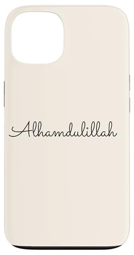 Ramadan, Alhamdulillah �X�}�z�P�[�X iPhone 13 �p