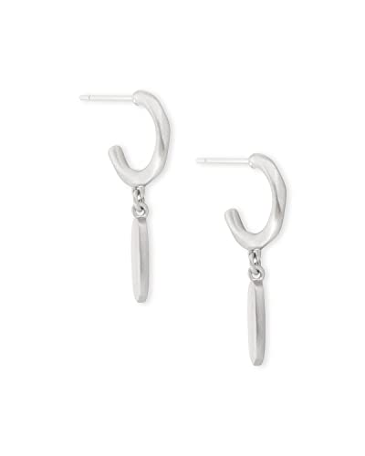 Kendra Scott Fern Huggie Earrings for Women, Fashion Jewelry2