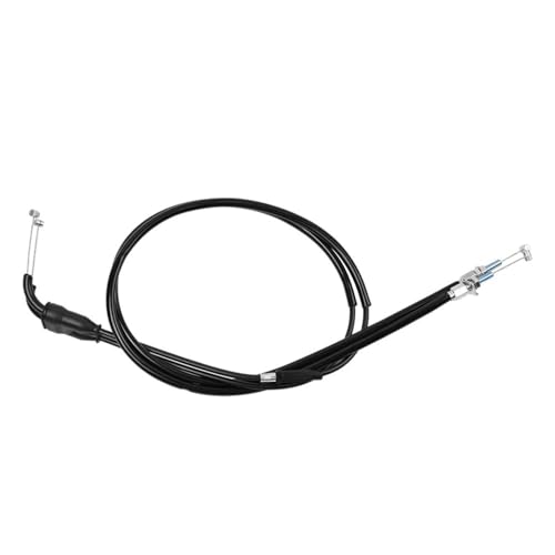Câble d'accélérateur fluide pour KX250F tirage et retour précis