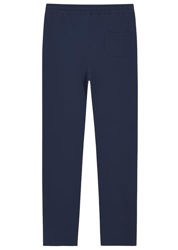 Weintee Men's 36" Inseam Tall Cotton Sweatpants with Pockets2