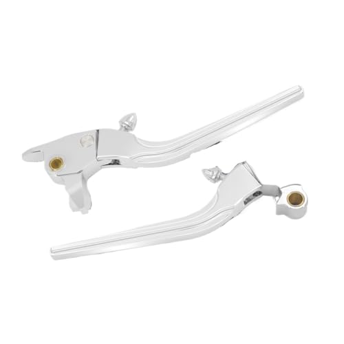 Leviers de frein et d'embrayage pour road-trip en Road King FLHR et Street Glide FLHT 2009-2013