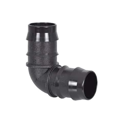 Antelco 25mm Double Barb Elbow Cover