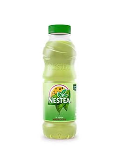 Grüner Tee Maracuja PET, 50cl (24 Stück)