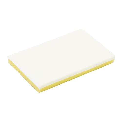 Fit For The Job Click System - Recambio de almohadilla de pintura de 6 x 4 pulgadas, tela de alta capacidad para una cobertura rápida y precisa con pinturas de emulsión en paredes y techos interiores Cover