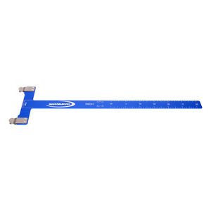 Blue T Square Archery Ruler for Compound Bow Recurve Bow Field Shooting ...