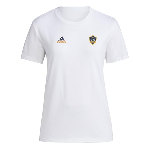 Image of adidas Women's MLS Team Pre-Game Short Sleeve T-Shirt